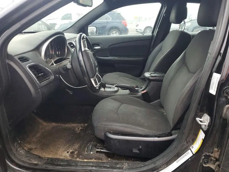 2014 CHRYSLER 200 TOURING  