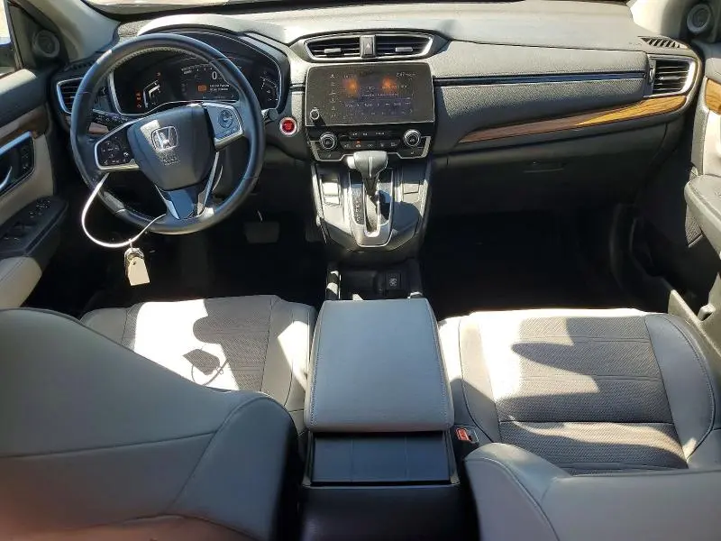 2017 HONDA CR-V TOURING  