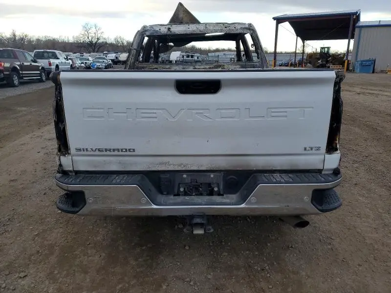 2024 CHEVROLET SILVERADO K2500 HEAVY DUTY LTZ  