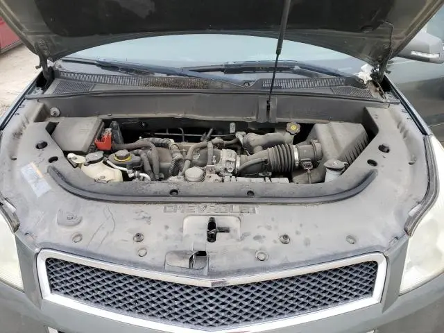 2011 CHEVROLET TRAVERSE LT  