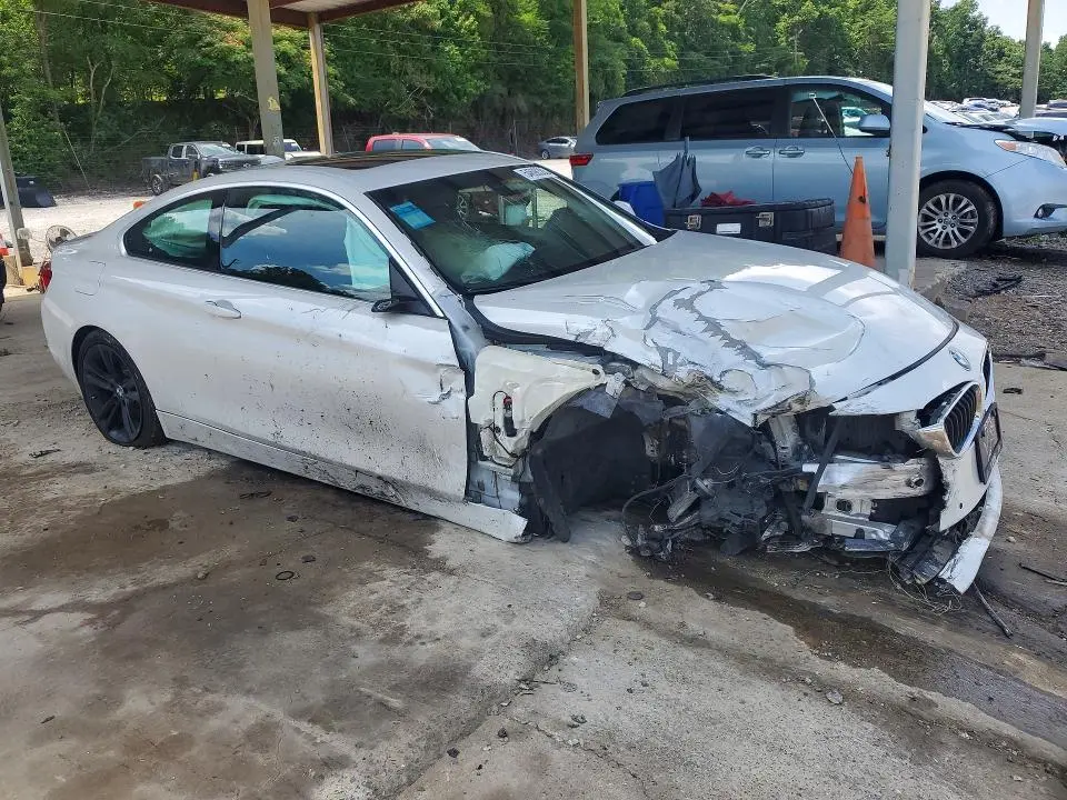 2016 BMW 428 XI  