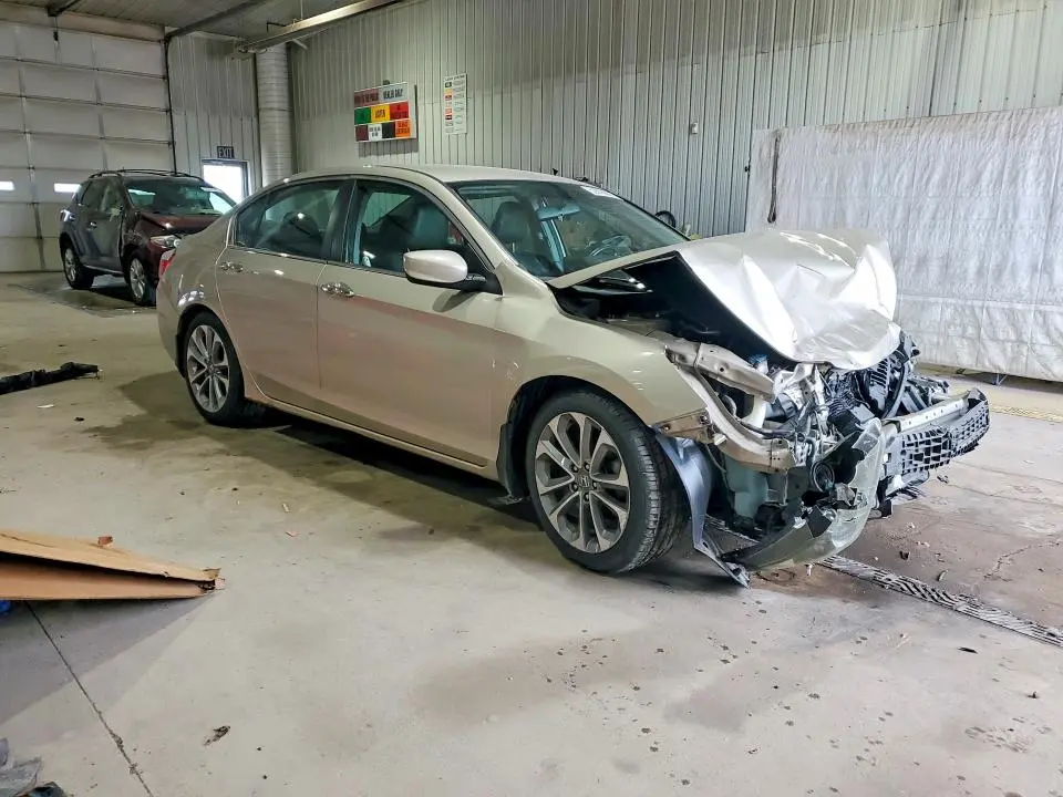 2013 HONDA ACCORD SPORT  