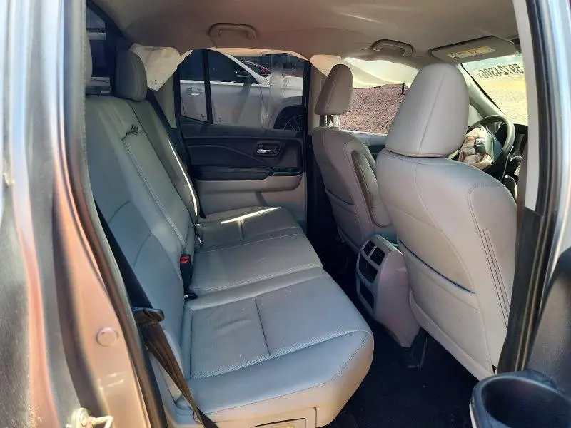 2018 HONDA RIDGELINE RTL  