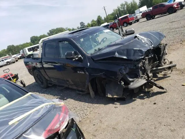 2010 DODGE RAM 1500   