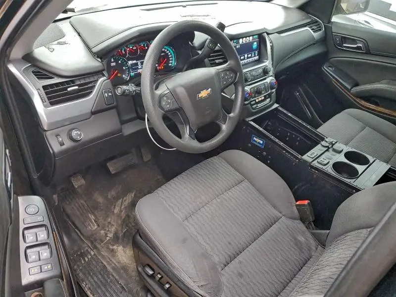 2020 CHEVROLET TAHOE POLICE PPV