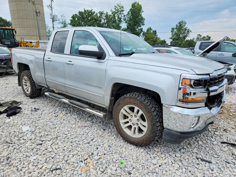 2017 CHEVROLET SILVERADO K1500 LT  