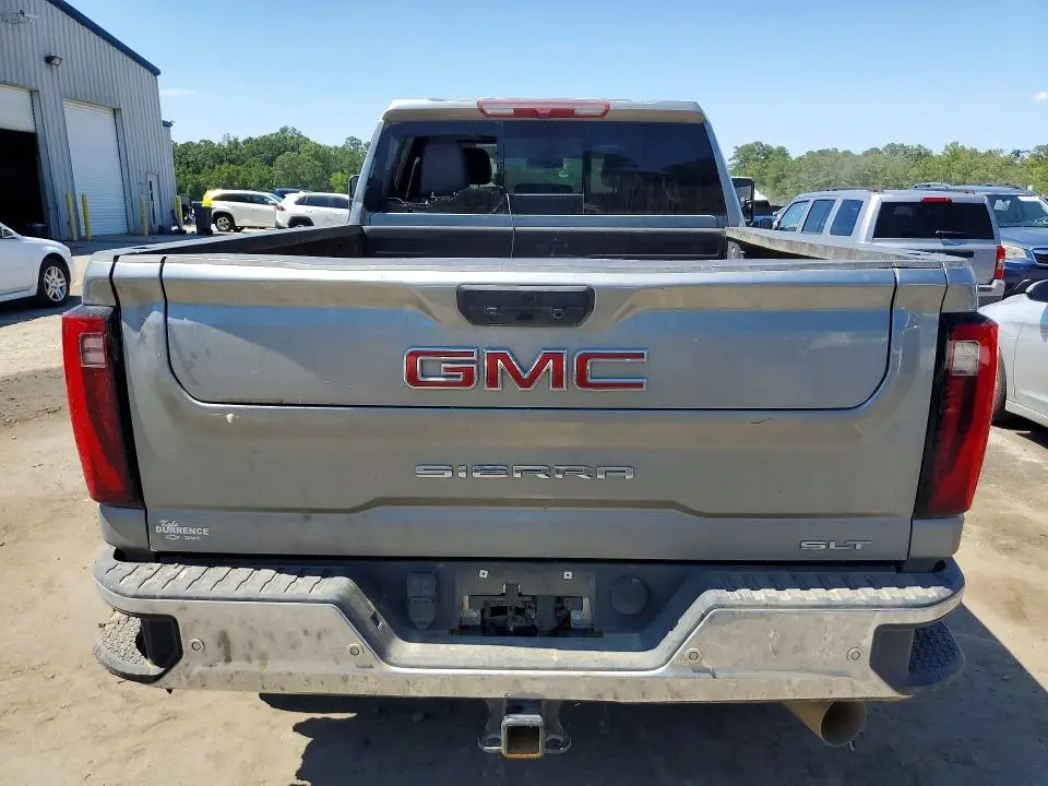 2025 GMC SIERRA K2500 SLT  