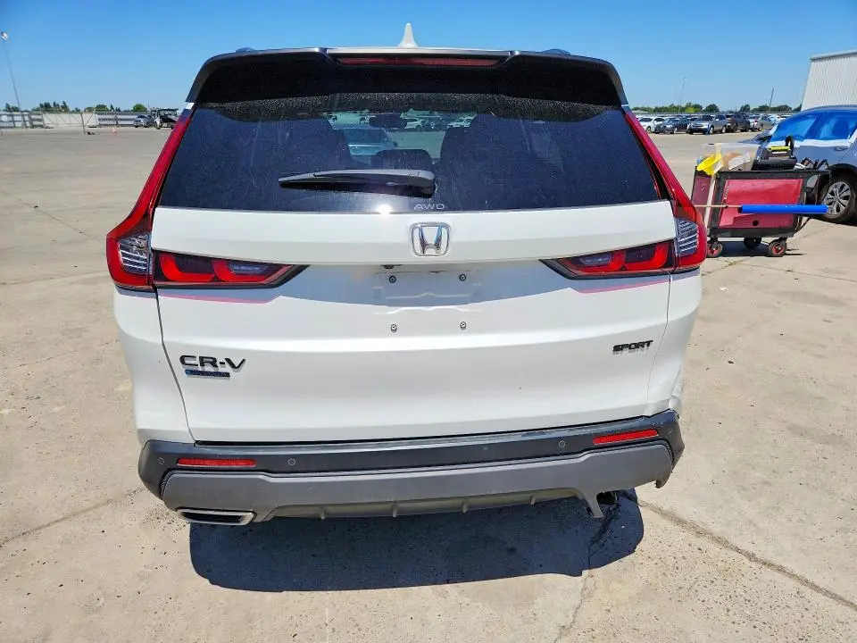 2026 HONDA CR-V SE  