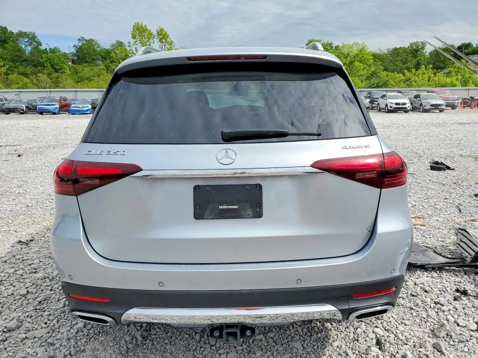 2024 MERCEDES-BENZ GLE 350 4MATIC  