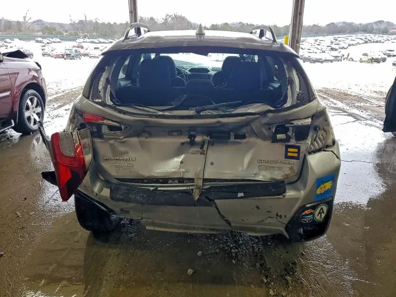 2021 SUBARU CROSSTREK PREMIUM  