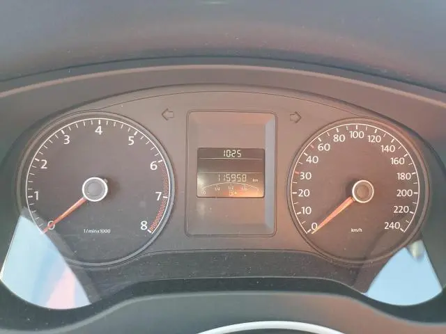 2012 VOLKSWAGEN JETTA BASE  