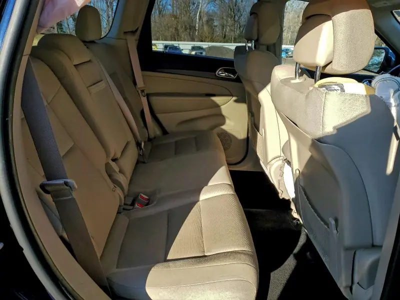 2014 JEEP GRAND CHEROKEE LAREDO  