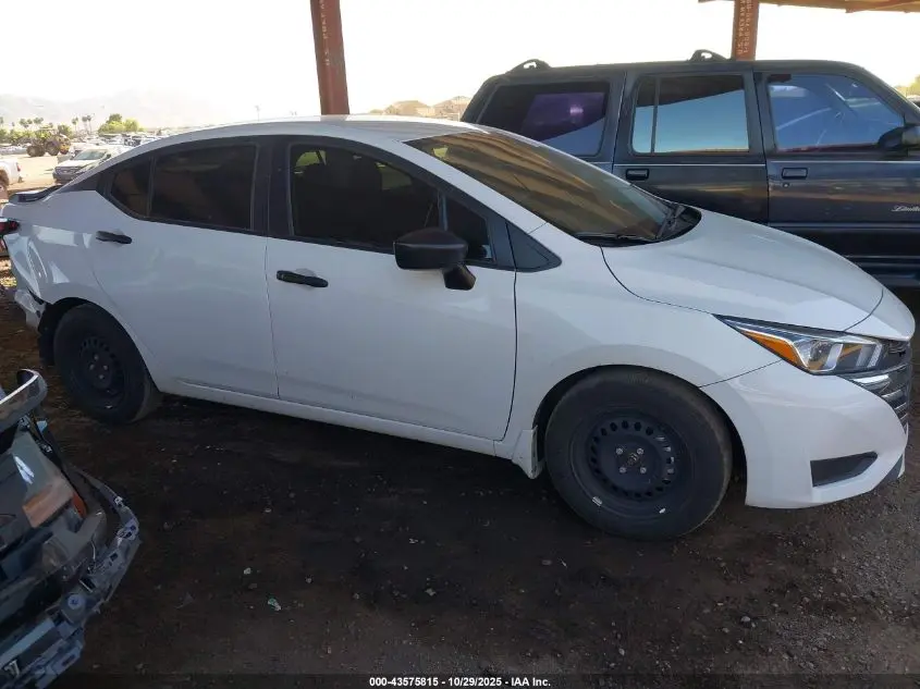 2024 NISSAN VERSA 1.6 S