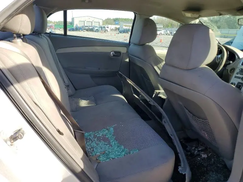 2011 CHEVROLET MALIBU LS  