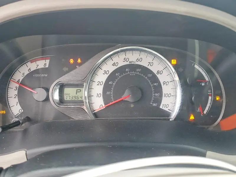2012 TOYOTA SIENNA SPORT  