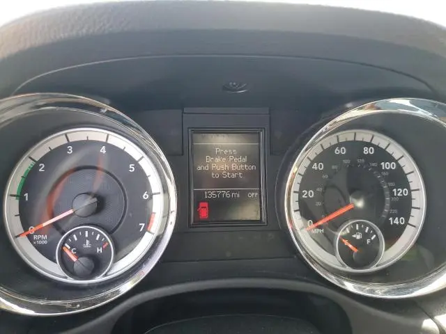 2013 DODGE DURANGO CITADEL  