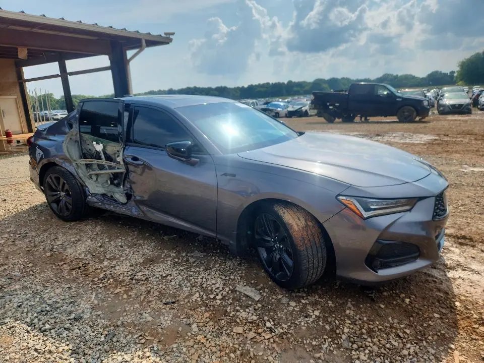 2021 ACURA TLX TECH A  