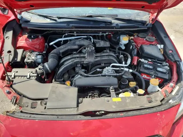 2022 SUBARU CROSSTREK LIMITED  