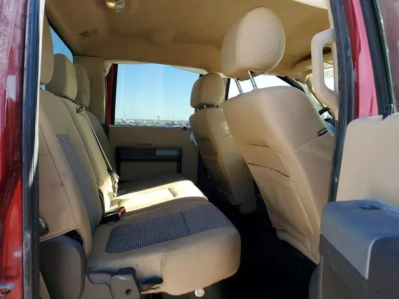 2016 FORD F250 SUPER DUTY  