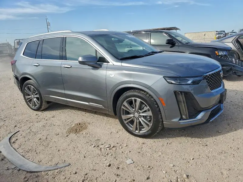 2022 CADILLAC XT6 PREMIUM LUXURY  