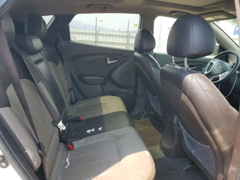 2013 HYUNDAI TUCSON LIMITED  