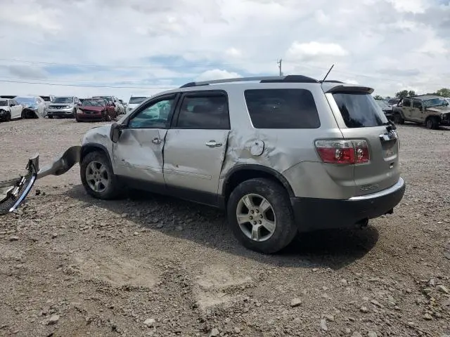 2012 GMC ACADIA SLE  