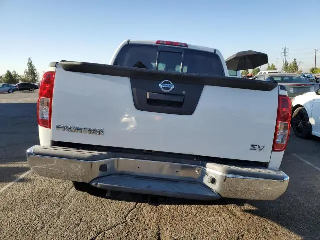 2019 NISSAN FRONTIER S