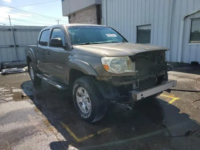 2010 TOYOTA TACOMA DOUBLE CAB PRERUNNER  