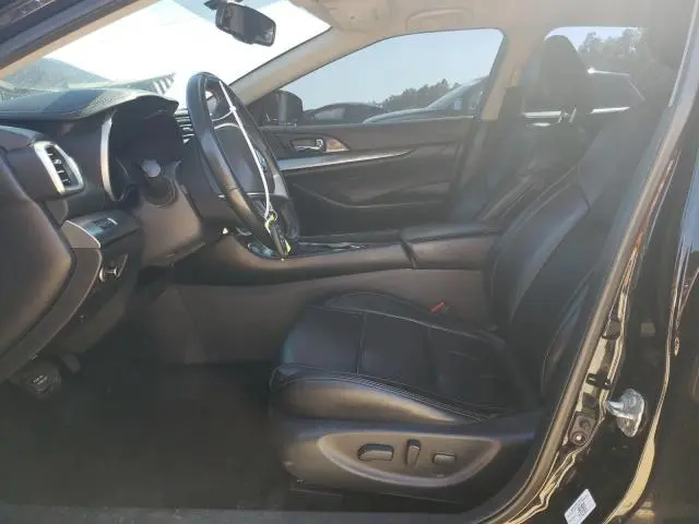 2019 NISSAN MAXIMA S  