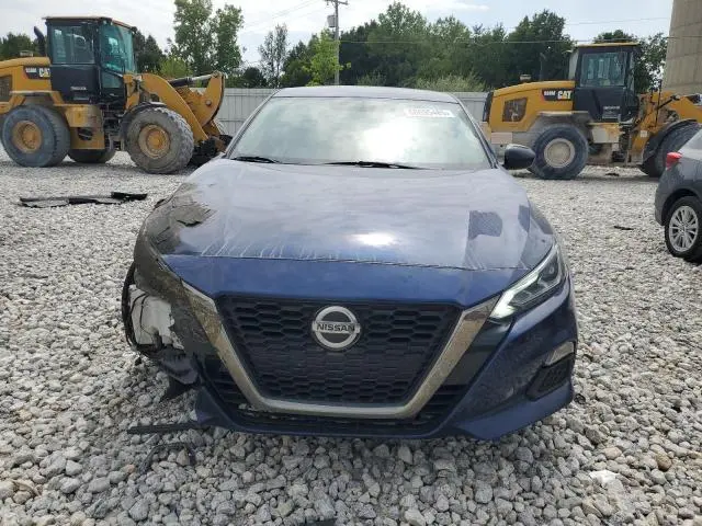 2019 NISSAN ALTIMA SR  