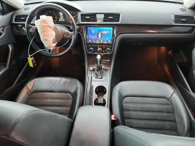 2015 VOLKSWAGEN PASSAT SEL