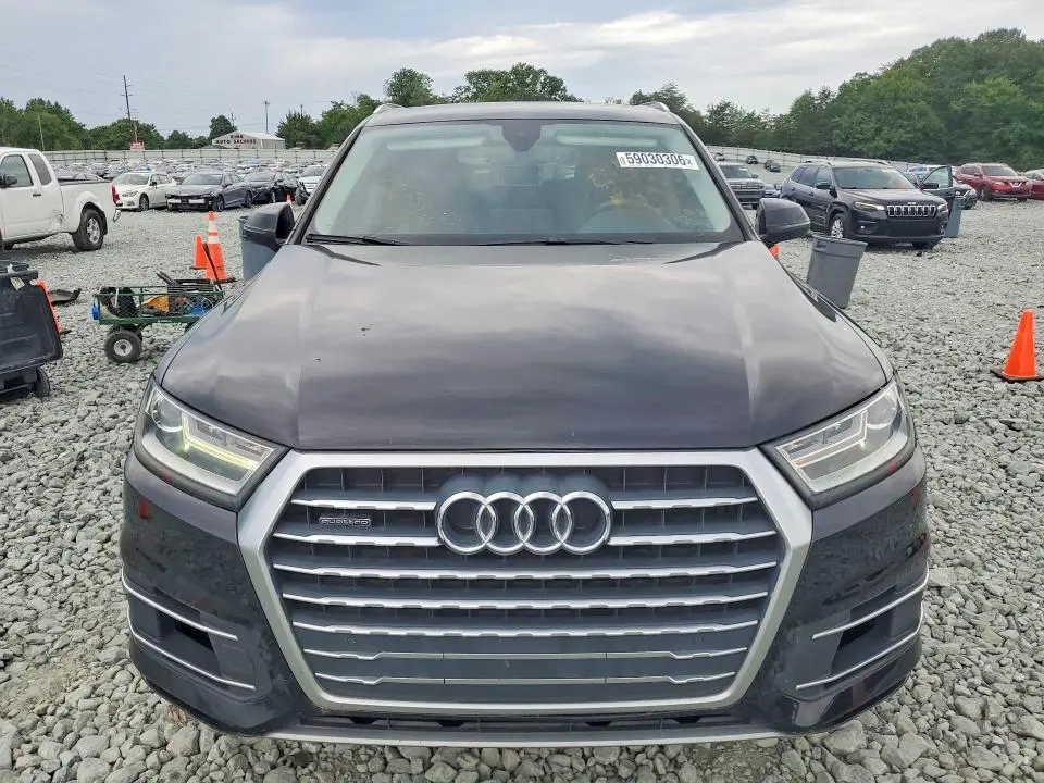 2018 AUDI Q7 PREMIUM PLUS  