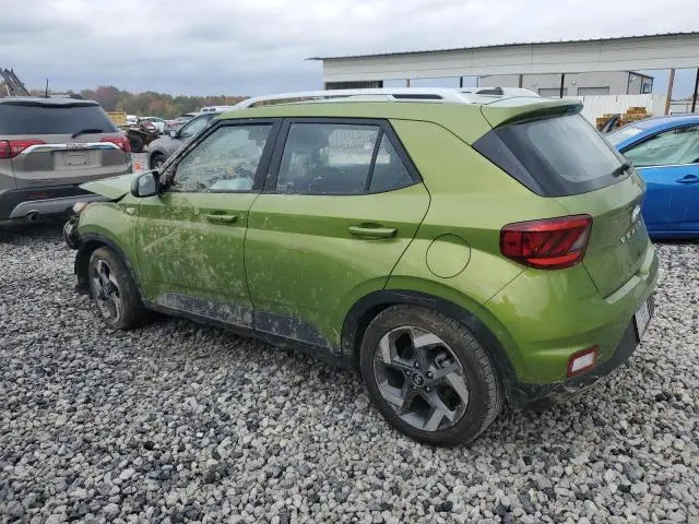 2024 HYUNDAI VENUE SEL  