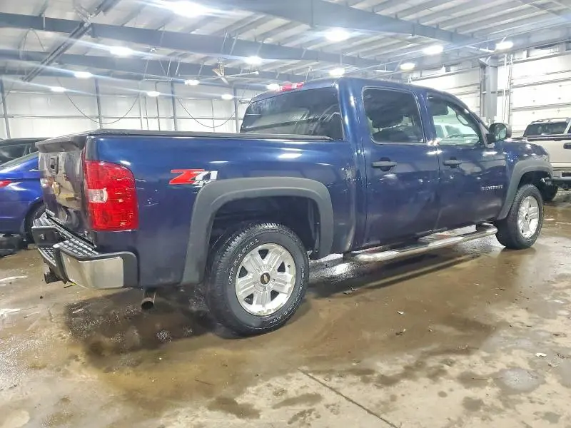 2012 CHEVROLET SILVERADO K1500 LT  