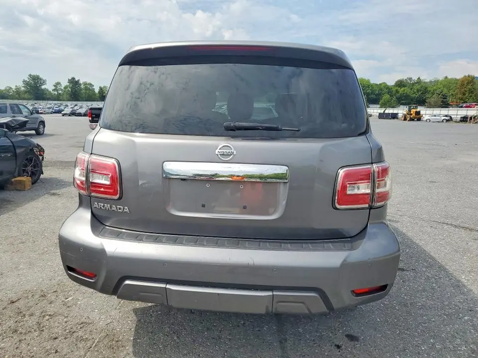 2020 NISSAN ARMADA SV  