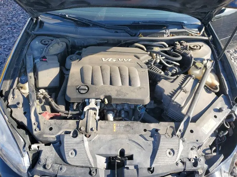 2013 CHEVROLET IMPALA LTZ  