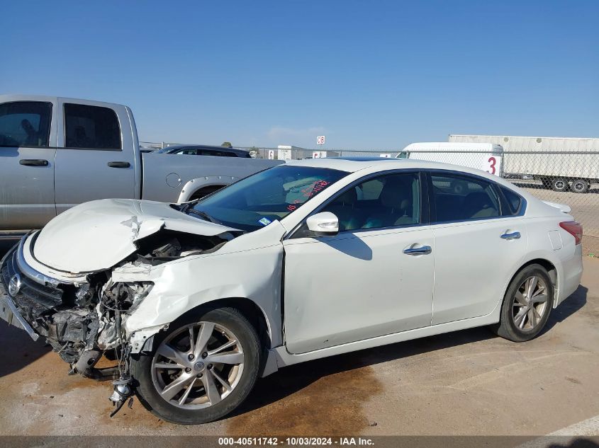 2013 NISSAN ALTIMA 2.5 SL