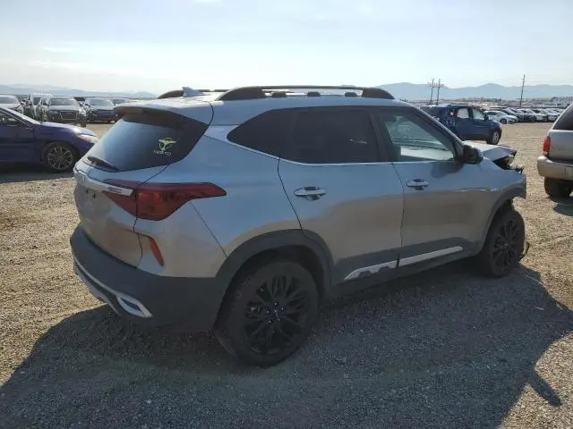 2022 KIA SELTOS NIGHTFALL  