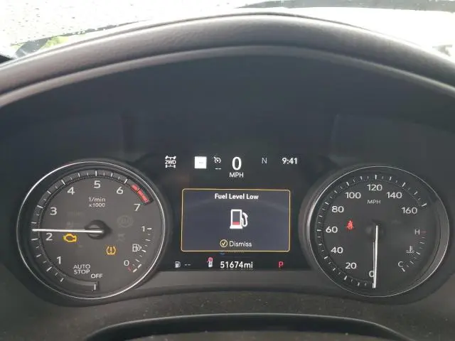2019 CADILLAC XT4 SPORT  