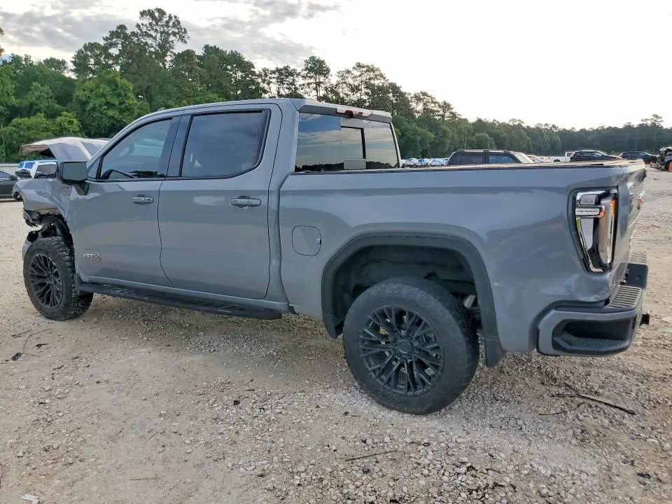 2025 GMC SIERRA K1500 AT4  