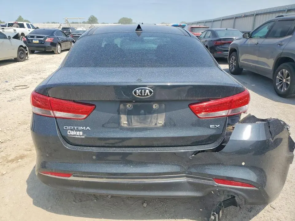 2016 KIA OPTIMA EX  