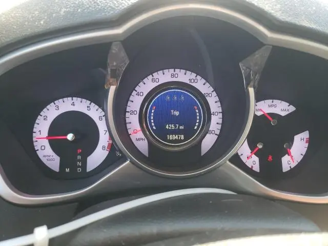 2012 CADILLAC SRX LUXURY COLLECTION  