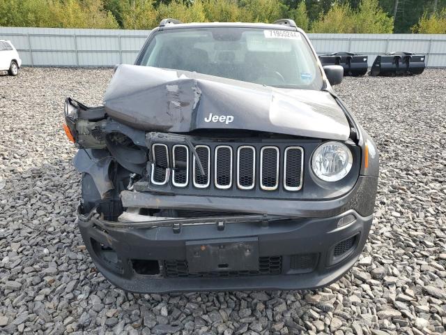 2018 JEEP RENEGADE SPORT