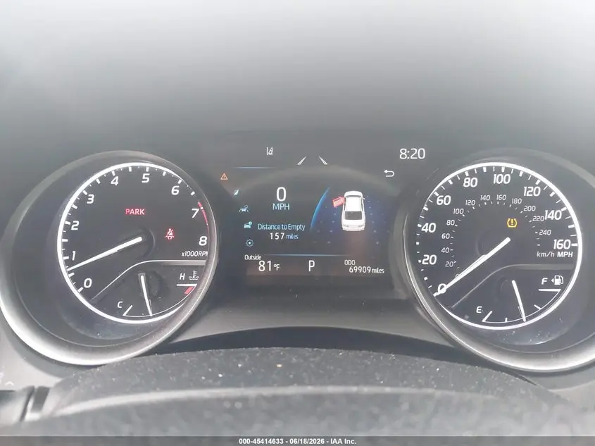 2023 TOYOTA CAMRY SE AWD