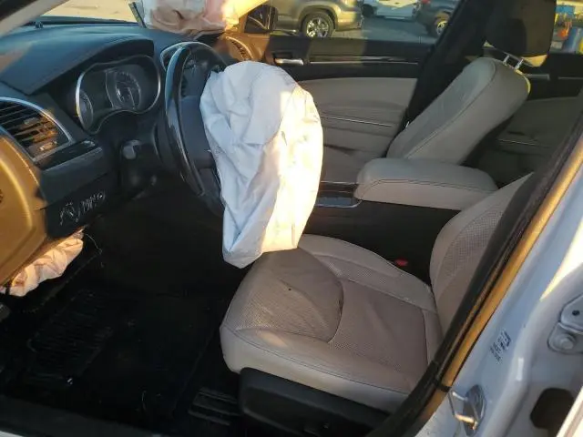 2018 CHRYSLER 300 LIMITED  