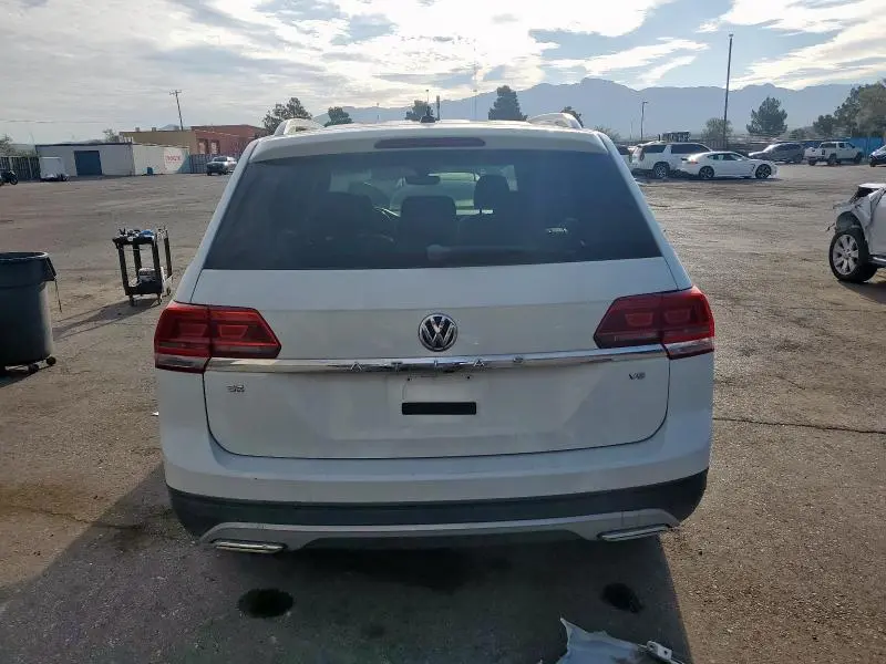 2018 VOLKSWAGEN ATLAS SE