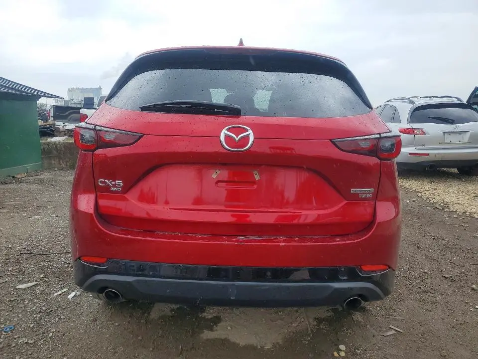2024 MAZDA CX-5 PREMIUM  