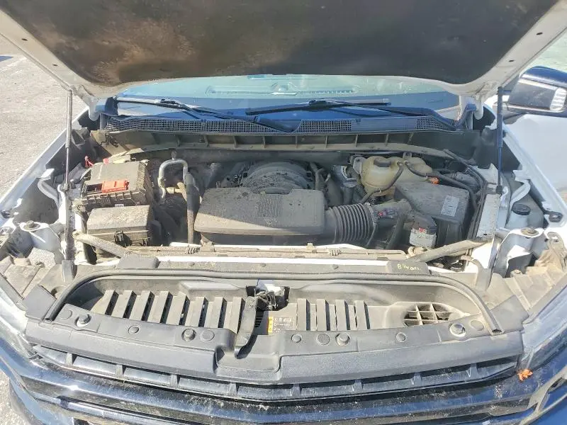 2021 CHEVROLET SILVERADO K1500 LT TRAIL BOSS  