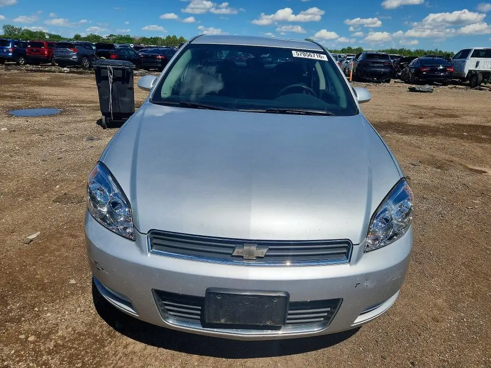 2010 CHEVROLET IMPALA LS  