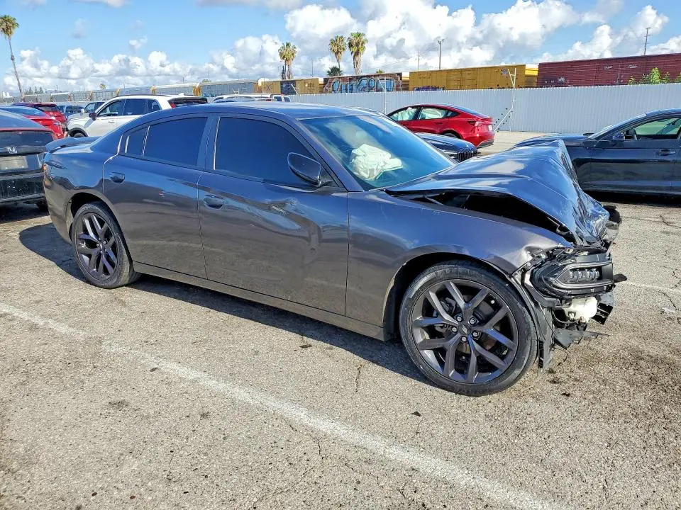 2021 DODGE CHARGER SXT  